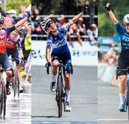 Women alums dominate summer of Cycling