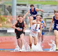 Uni Nationals Athletics Recap 2025