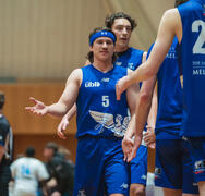 Newcastle University gets the better of the Winged Victory in Round 3 of UBL