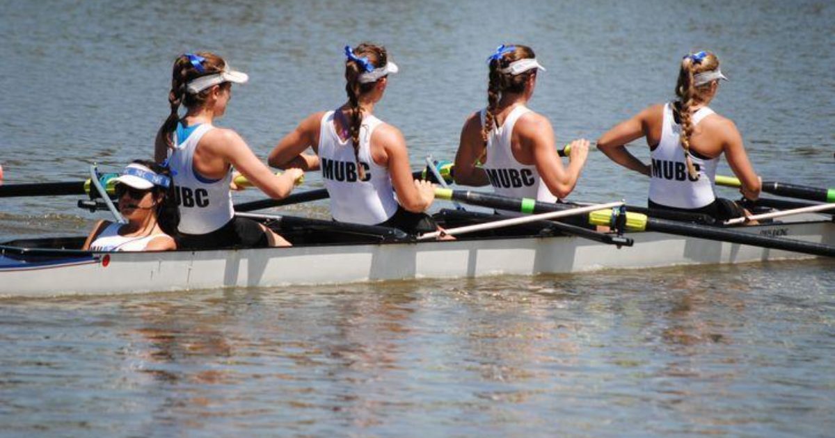 Boat Club Melbourne University Sport