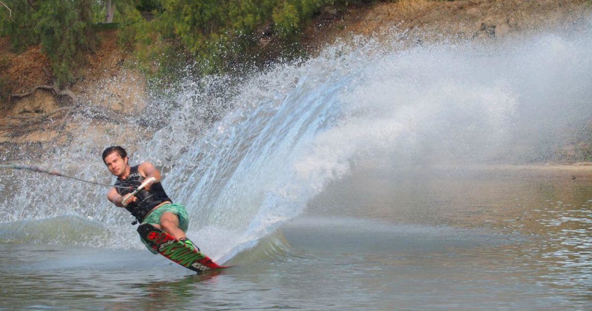 Waterski & Wakeboard Club | Melbourne University Sport