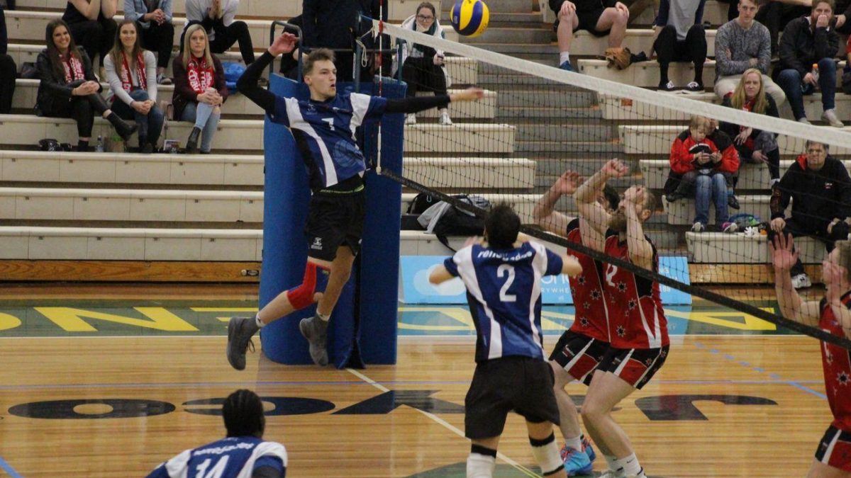 Volleyball Club Melbourne University Sport