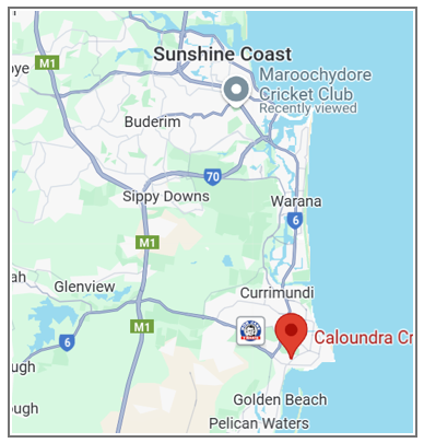 T20 Location
