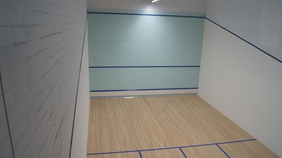 New squash courts enhance player experience Melbourne University Sport