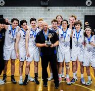 Melbourne Men Crowned University Basketball League Champions