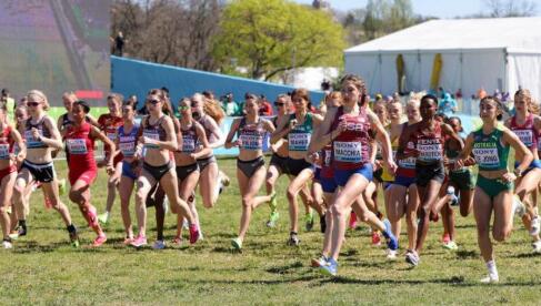 Uni Nationals Cross-Country