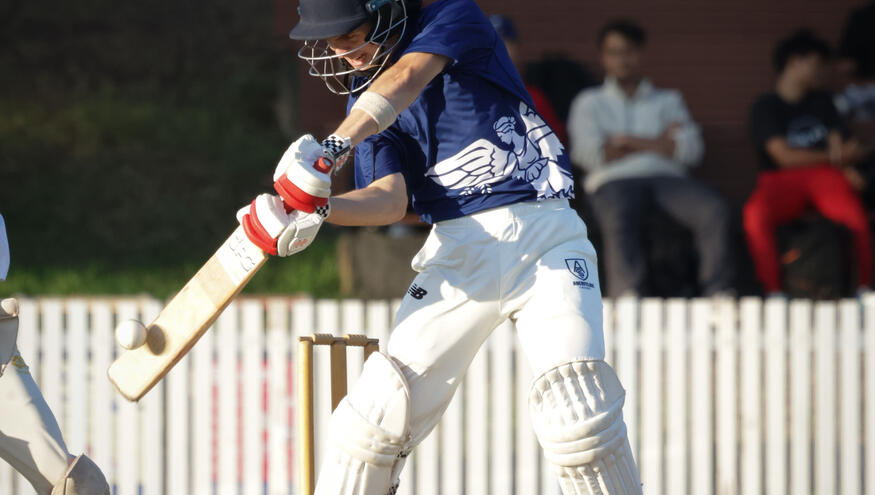 1856 Cricket Scholarship