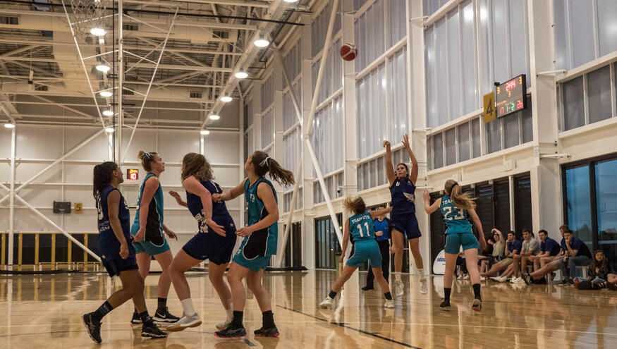 Melbourne one of Eight Universities in New University Basketball League