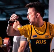 Melbourne Students Make Powerlifting History in Hong Kong