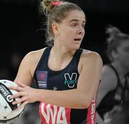 Biomed Student Elevated to Vixens Squad in Suncorp Super Netball
