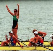 Nick Green awarded Rowing Australian Life Membership