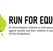 Melbourne to Perth: College Run for Equality
