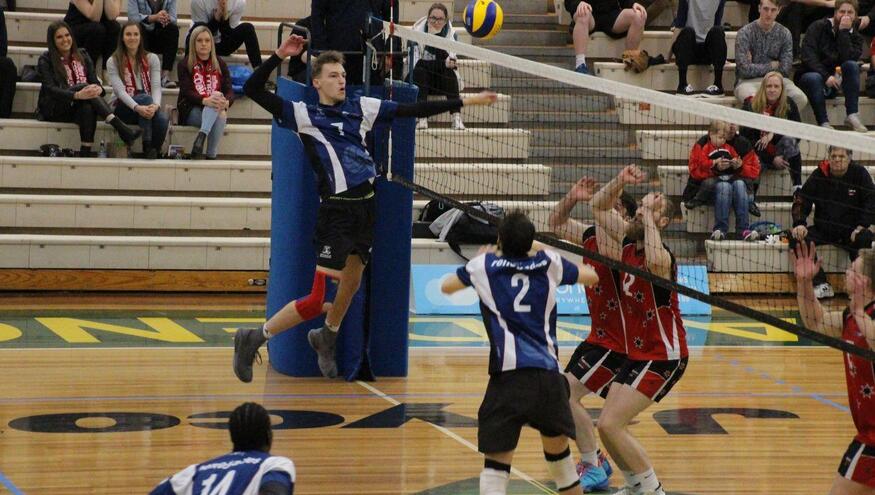 Volleyball Club | Melbourne University Sport