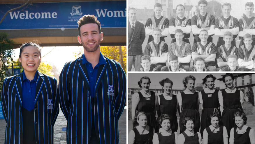 150 Years of Intervarsity Sport at the University of Melbourne