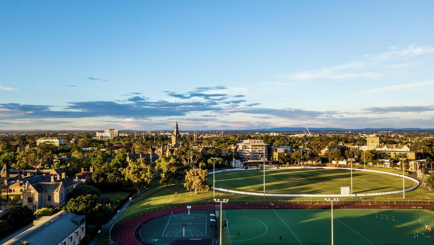 Sport Precinct Refurbishment