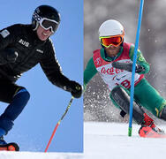 Gourley and O'Callaghan selected for Winter Paralympics