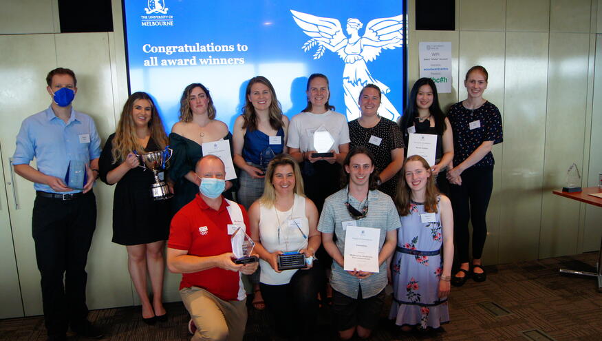 Volunteers recognised at inaugural Sport and Volunteer Celebration