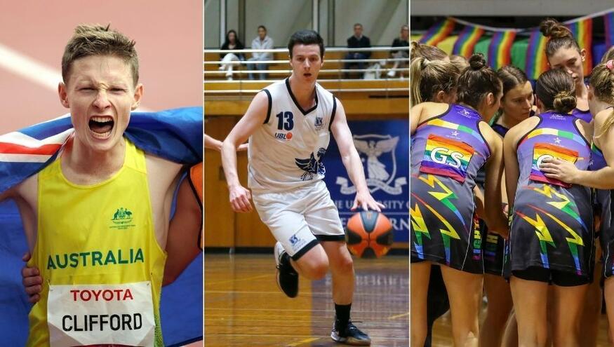 Clifford, Rimes and Lightning Netball Club win national awards