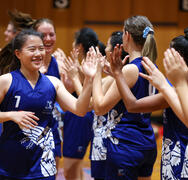 UBL Round 5 vs Victoria University