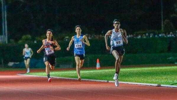 University of Melbourne Students Take Top Spot in Singapore’s Pocari Sweat Run