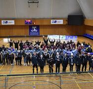 Australian Goalball Championships come to campus