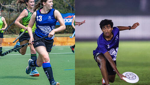 Student-athletes to receive Blues awards