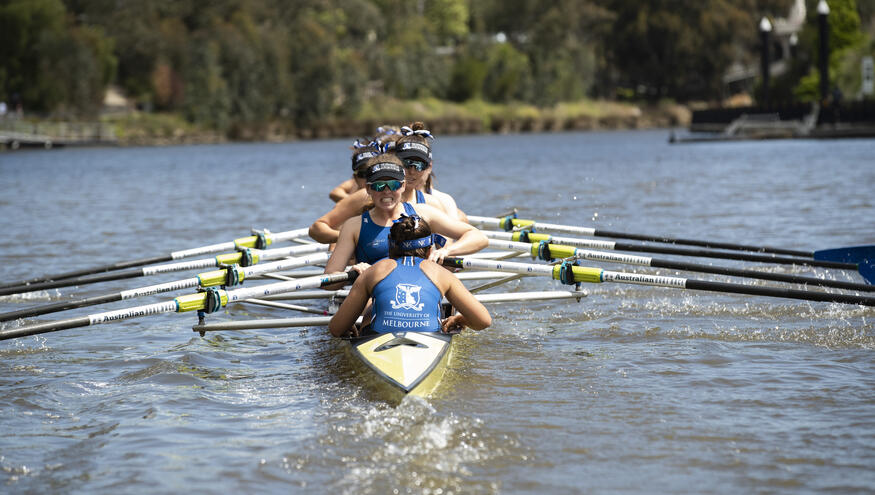 Squads Announced for Australian Boat Race