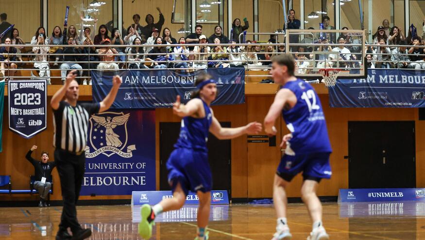 UBL Round 6 Review - Sydney Uni