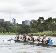 Melbourne Announces Squads for 2019 Australian Boat Race