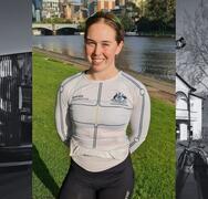 Zara Lavery Awarded 2024 John Hall Rowing Scholarship