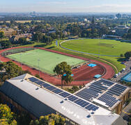 Sports Precinct Refurbishment Coming in 2025