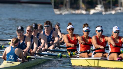 Australian Boat Race 2024: Strong Melbourne Teams Eye Revenge in Sydney