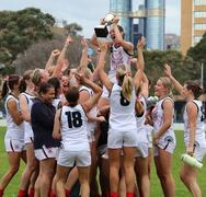 Trinity College claim back-to-back Tickner Cups