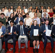 Sporting achievements celebrated at the 2024 Blues and Sport Awards