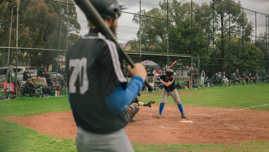 Baseball