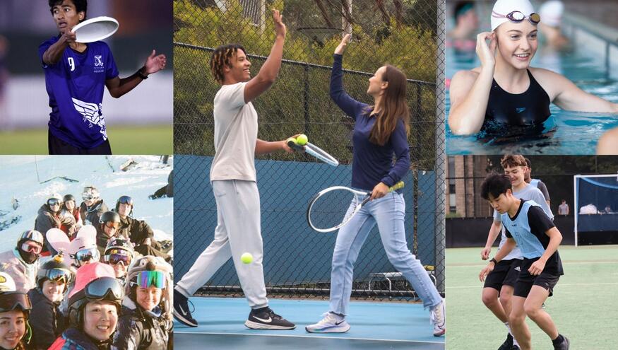 Study Abroad and Exchange Student Athletes
