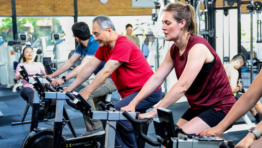 Group Fitness