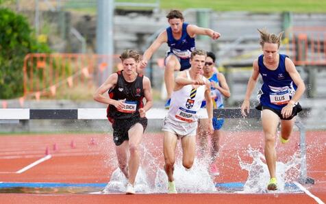 Uni Nationals Athletics Recap 2025