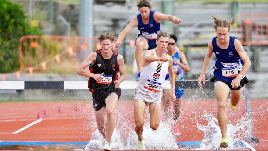 Uni Nationals Athletics Recap 2025
