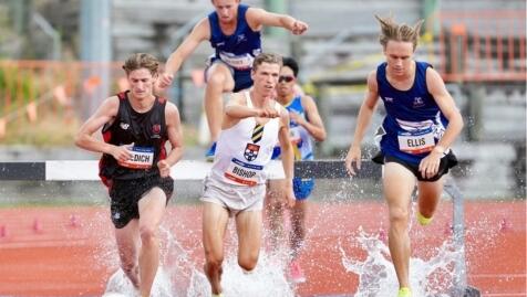 Uni Nationals Athletics Recap 2025