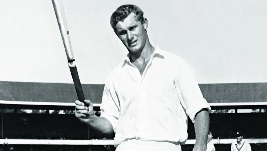 Vale Bob Cowper