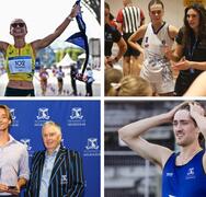 Student-Athletes honoured by UniSport Australia