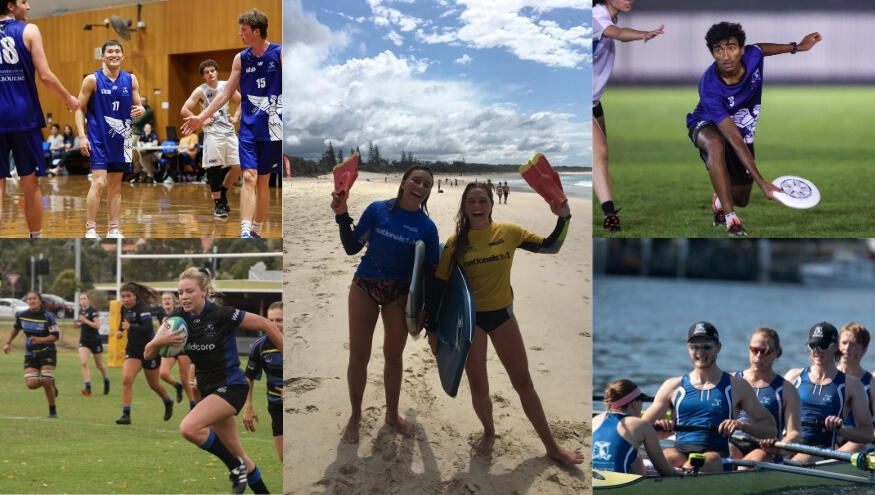 Study Abroad and Exchange Student Athletes