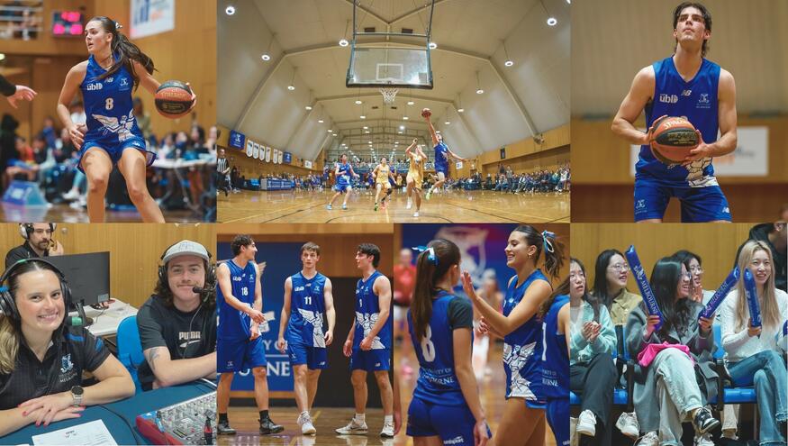 University Basketball League