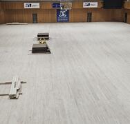 East Stadium Resurfacing Update