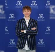 James Houghton and Zara Lavery awarded John Hall Rowing Scholarship