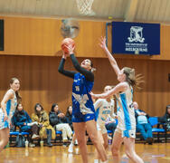 Winged Victory go 2/2 in Round 1 of UBL