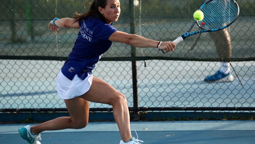 University Tennis League