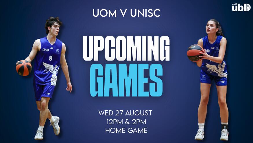 University Basketball League
