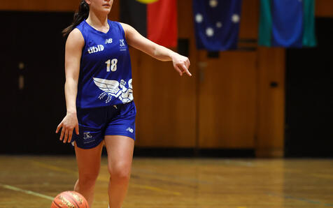 UBL teams strike gold in Ballarat